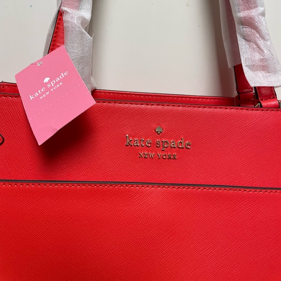 H.P. Authentic Kate Spade bag - Picture 2 of 4